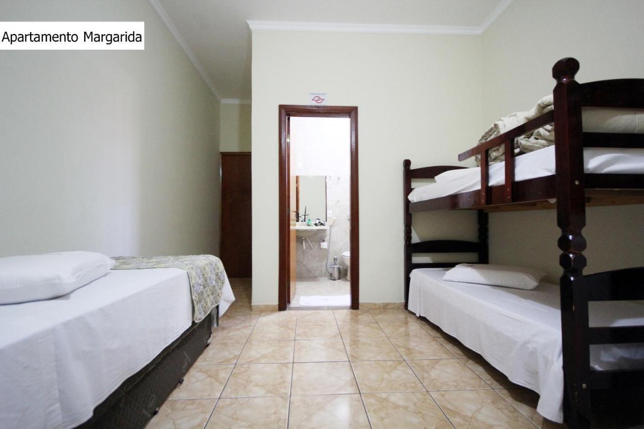 Hotel Pousada Flores Em Vida Olímpia Pokój zdjęcie